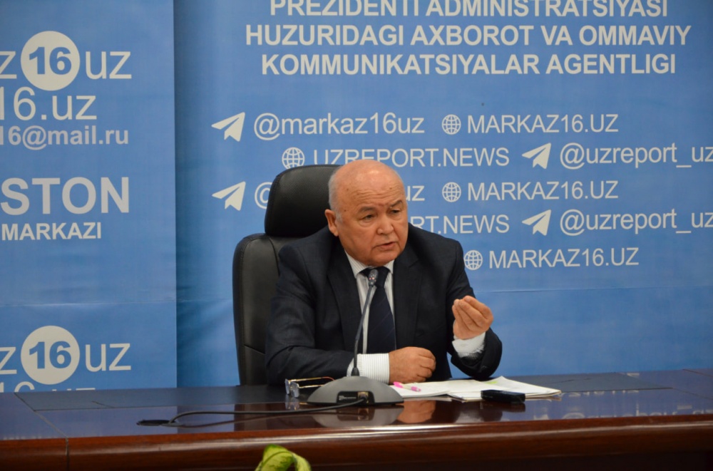 O‘zbekiston banklari Assotsiatsiyasi bank-moliya tizimida 50 yildan ortiq turli lavozimlarda faoliyat yuritgan Assotsiatsiya bosh mutaxassisi Imomxodjayev Abdulla Irkinovichning 74 yoshlarida vafoti munosabati bilan chuqur hamdardlik bildiradi.