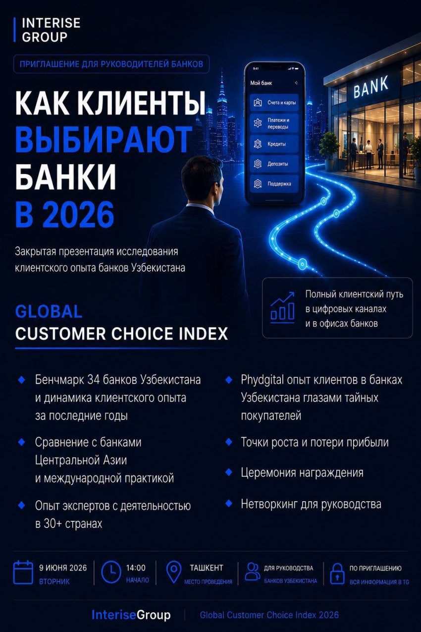 Customer Choice Index 2026