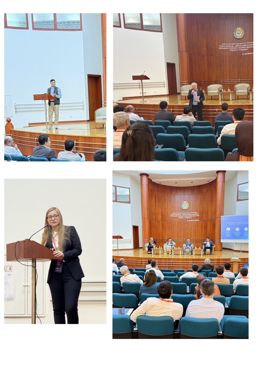 O‘zbekiston banklari Assotsiatsiyasi hamda «LexisNexis Risk Solutions» hamkorligida bank risklarini boshqarish masalalariga bag‘ishlangan seminar tashkil etildi.
