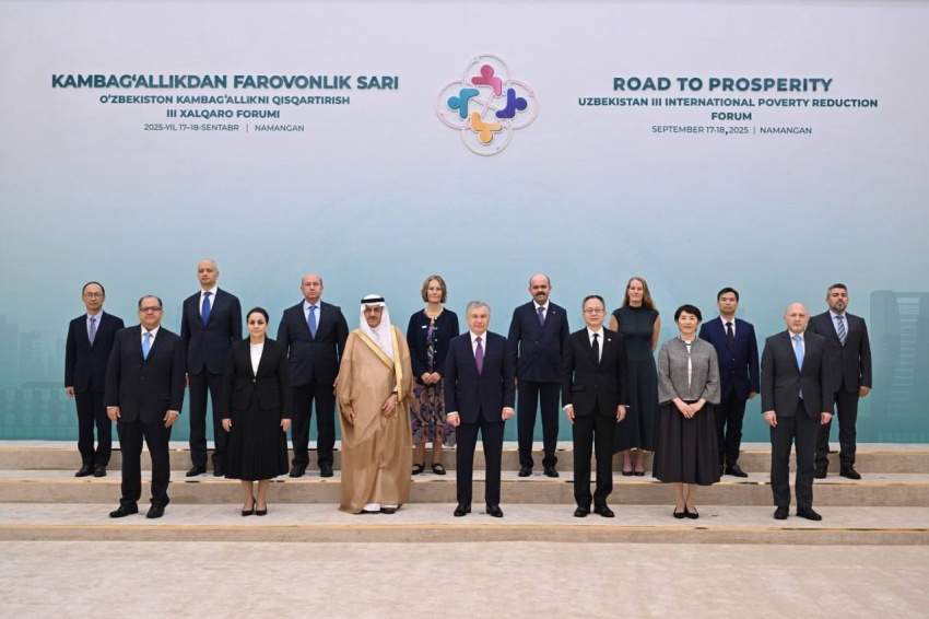 К 2030 году в Узбекистане возможно полностью искоренить абсолютную бедность