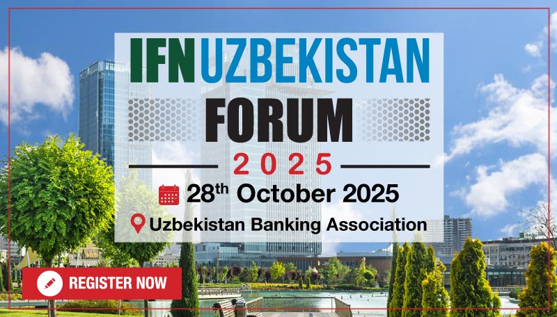 O‘zbekiston Banklari Assotsiatsiyasi strategik hamkorligida, Islom taraqqiyot  bankining tashabbusi bilan, «RedMoney» kompaniyasi tomonidan «Islomiy moliya – O‘zbekiston»  xalqaro forumi o‘tkazilmoqda. 