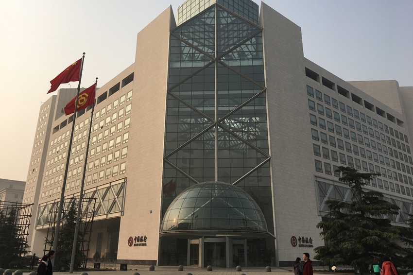 Банк Китая интересуется выходом на рынок Узбекистана