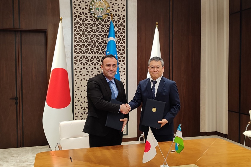 Япония предоставит Узбекистану кредит в $246 млн на тридцать лет