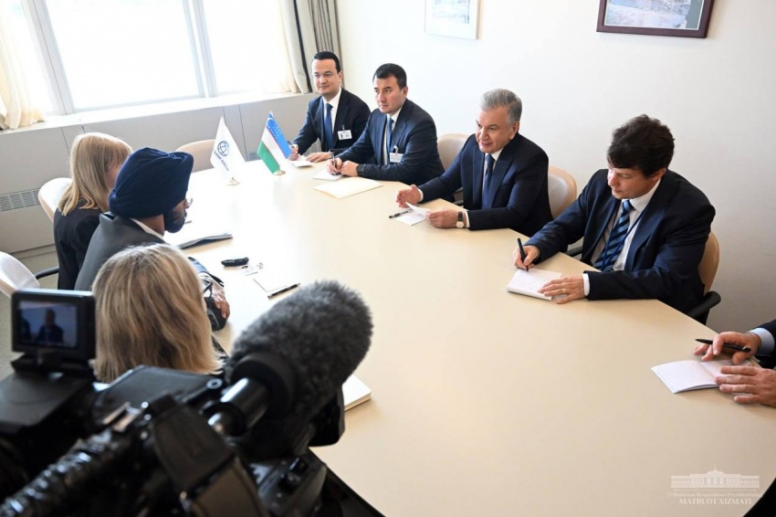 Узбекистан и Всемирный банк укрепляют стратегическое партнерство