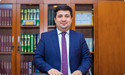 Saydahmetov Saidabror Saydagzamovich