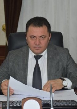 Olimov Qaxramon Anvarovich